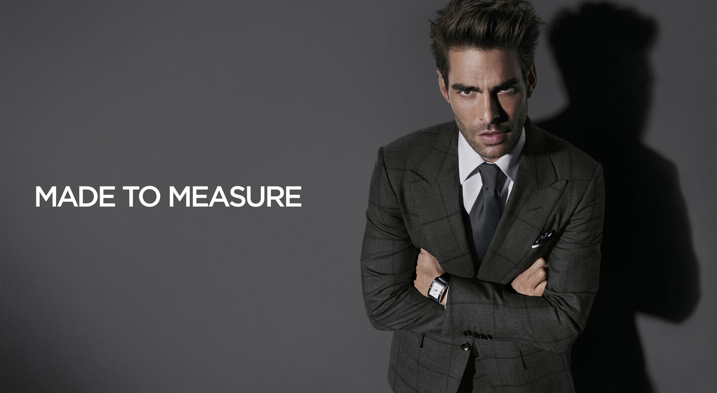 MADE TO MEASURE